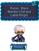 黑曼巴聊天和标签戒指天使生日蜡烛空灵工房商城更新冒险岛