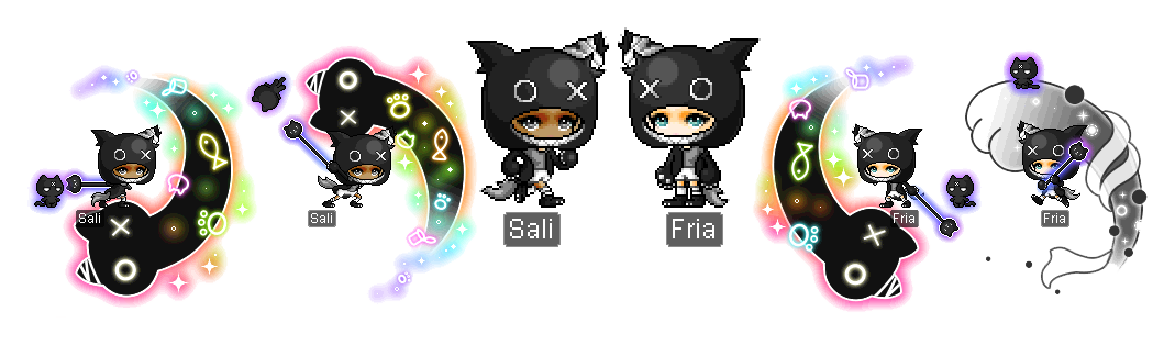Black Friday 2025 MapleStory Homeless Cat Package