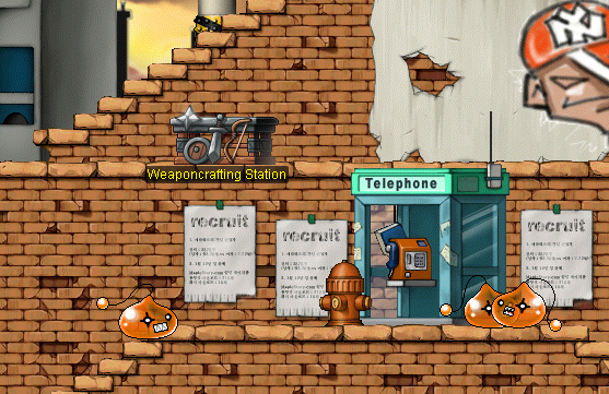 Orangeslimes