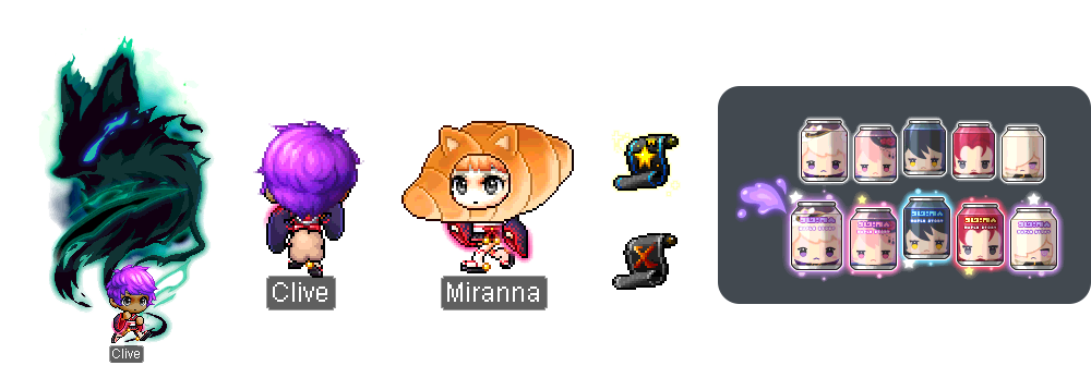 MapleStory Black Friday 2025 Cash Shop Update Lucky Box 4 Interactive