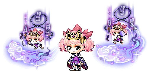 战国战士SSB 3月18日商城更新 冒险岛