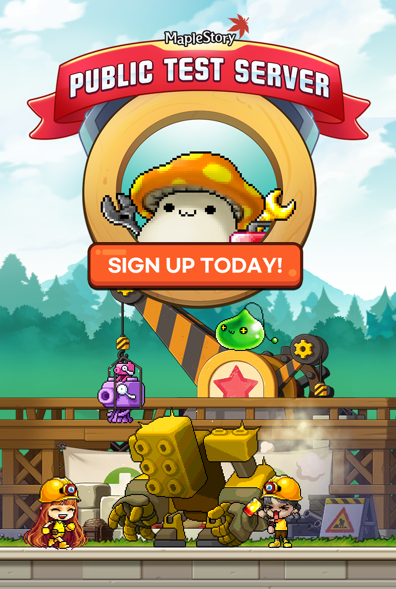 MapleStory | Official Website