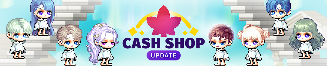 冒险岛11月19日商城更新