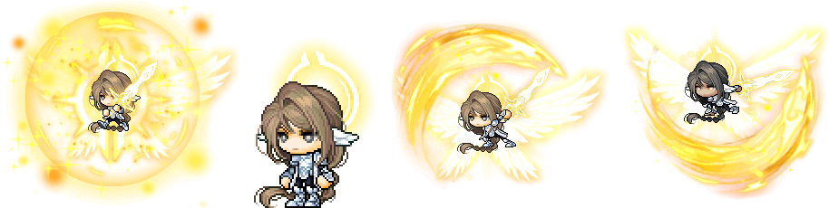 冒险岛Boss Chosen Seren礼包