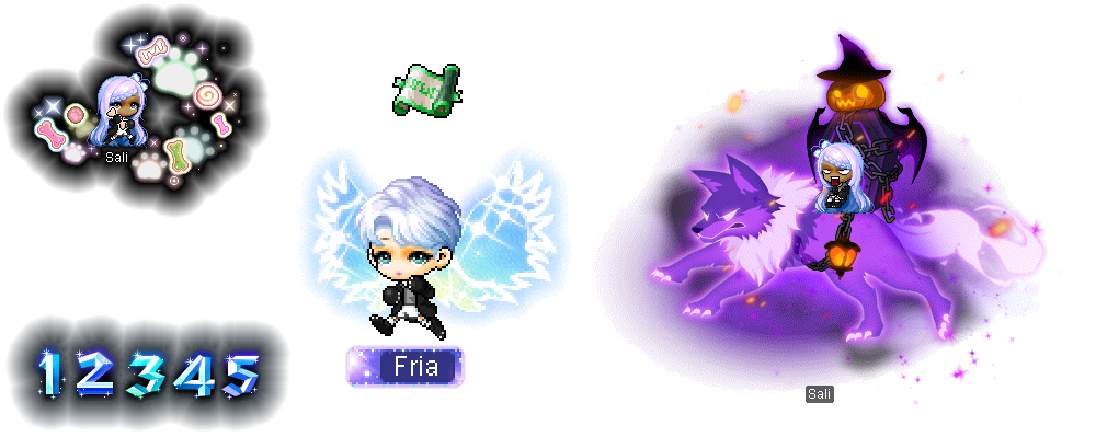 MapleStory Black Friday 2025 Cash Shop Update Lucky Box 6 Interactive