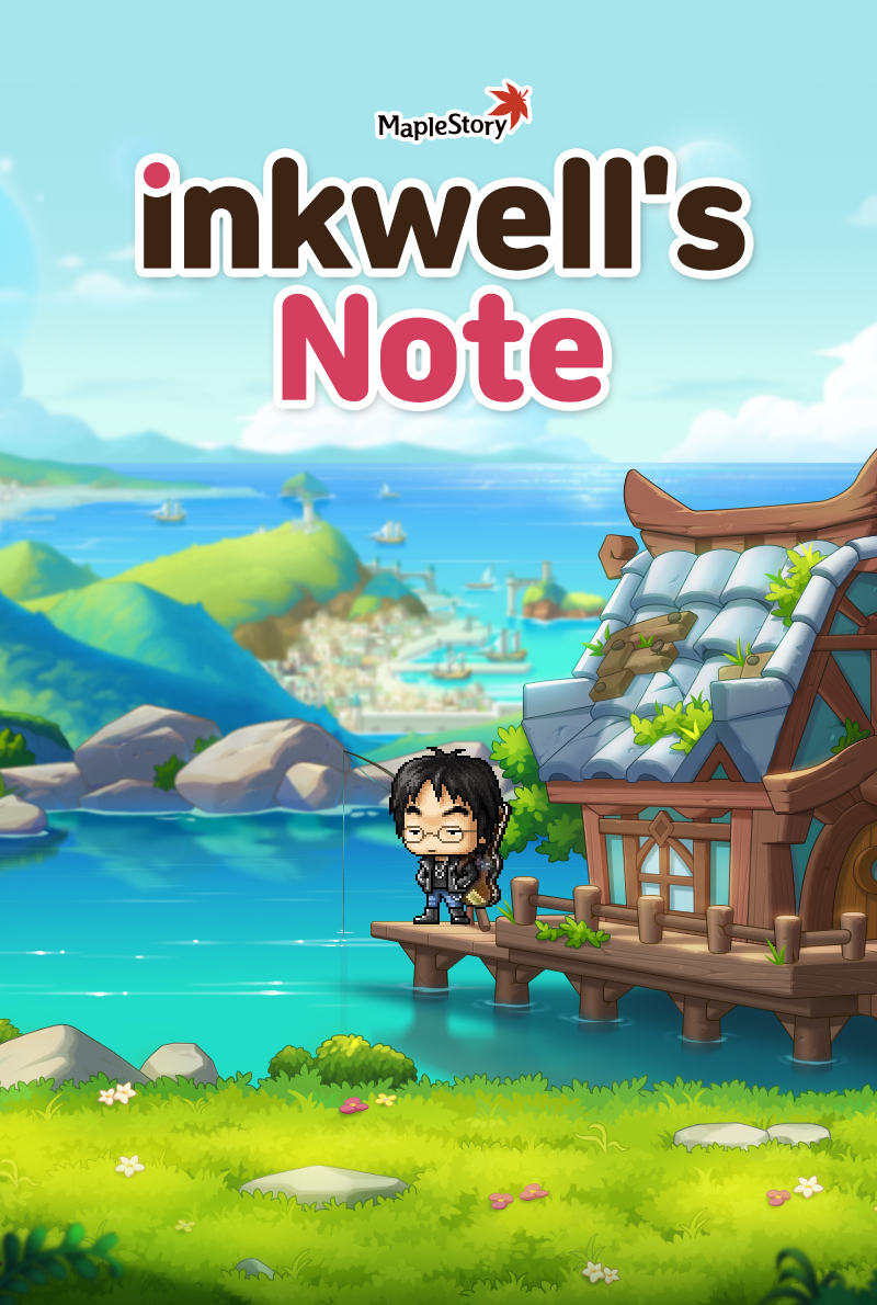 メイプルページ MapleStory | Official Website