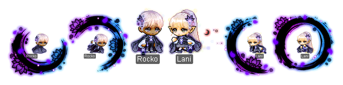 Inheritor of Boundless Might Strength Unending Sets Ethereal Atelier MapleStory Black Friday 2025