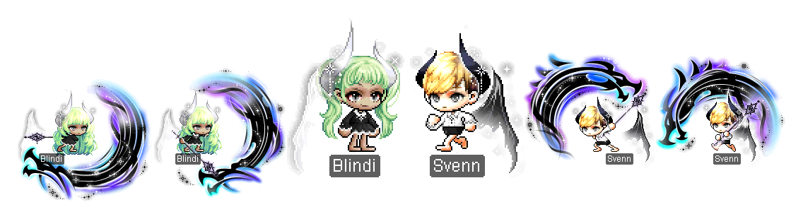 Dragon's Blessing/Guardian Ethereal Atelier MapleStory Black Friday 2025