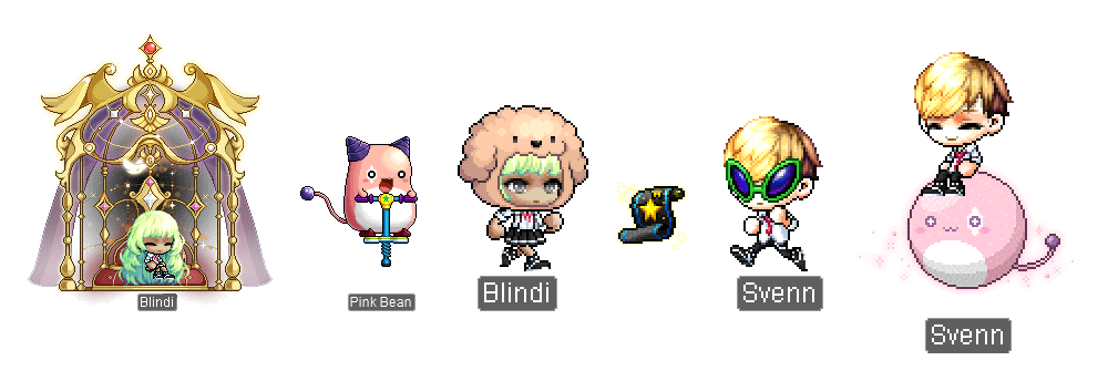 MapleStory Black Friday 2025 Cash Shop Update Lucky Box 1 Interactive