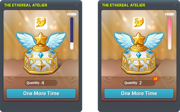 MapleStory Black Friday 2025 Atelier Reliquary Rewards