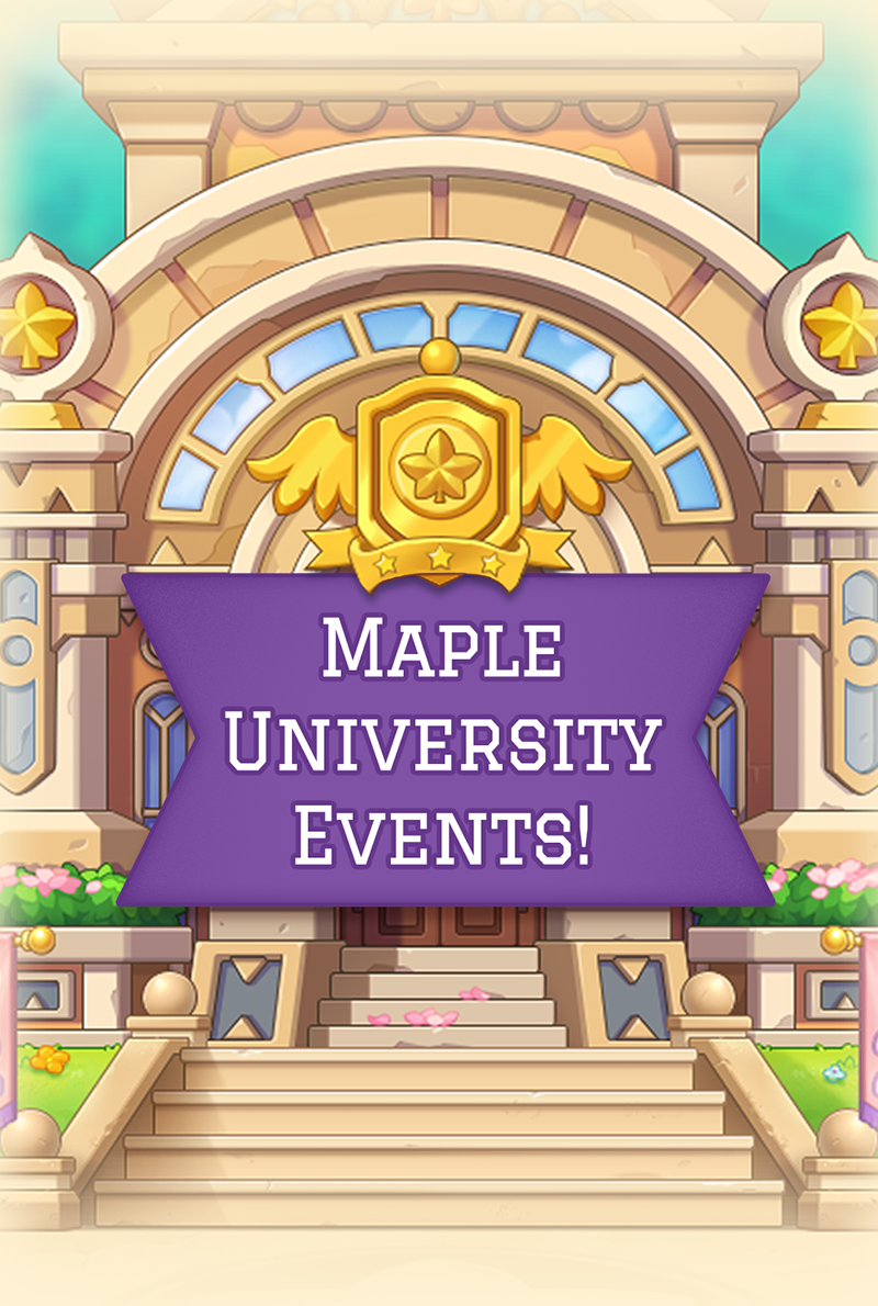 メイプルページ MapleStory | Official Website