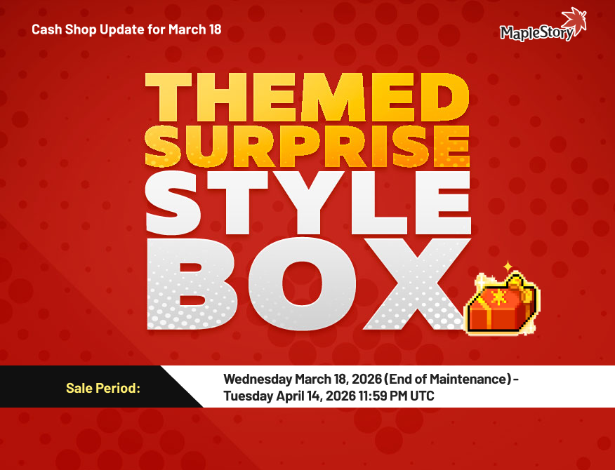 MapleStory | News