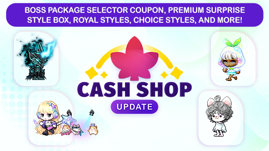 MapleStory | News