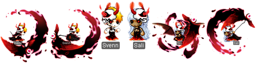 独眼死神礼包 10月29日商城更新 冒险岛