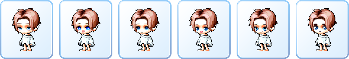 冒险岛2月4日商城更新 男性皇室成员头像