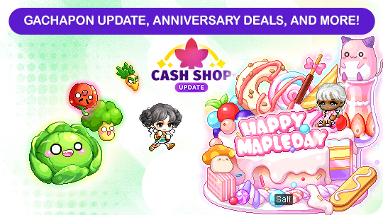 MapleStory | News