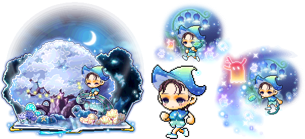 秘境套装优惠券 男性天使生日蜡烛 虚空工坊 商城更新 冒险岛