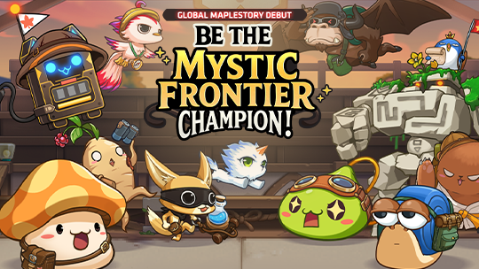 Mystic Frontier Champions