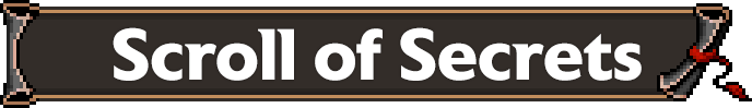 Scroll of Secrets