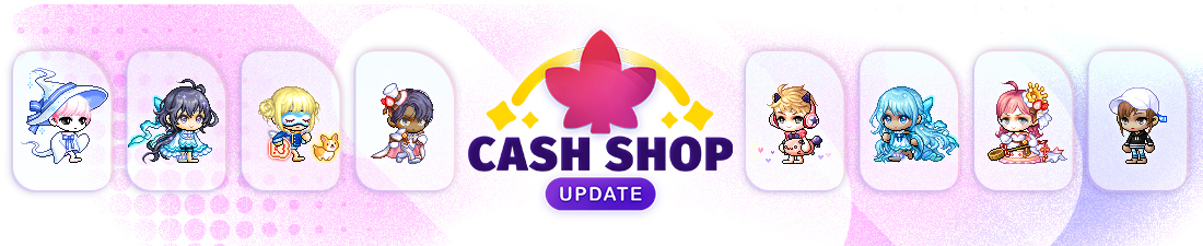 May 6 cash shop update maplestory