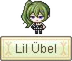 Lil &Uuml;bel 特别版 Luna Crystal Pets MapleStory x Frieren 商城更新 MapleStory