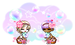 友谊戒指 7月29日商城更新 冒险岛