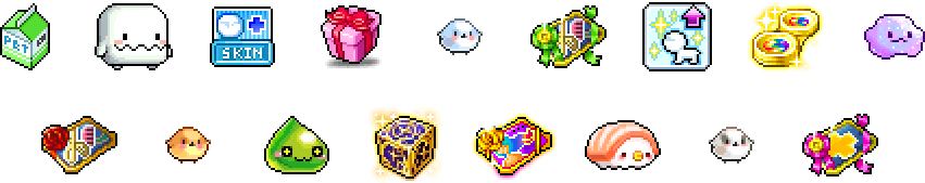 神秘复活节篮子奖励，冒险岛4月15日商城活动