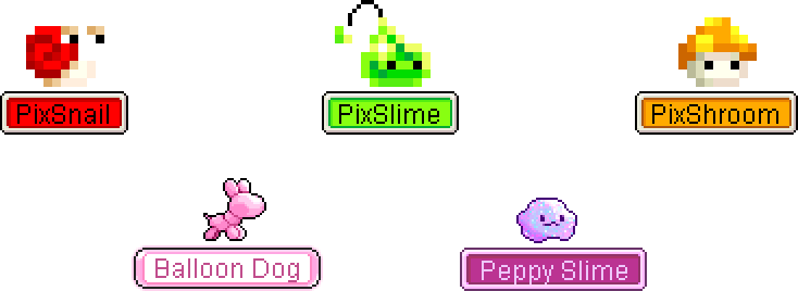冒险岛2月4日商城更新互动世界 奇迹莓宠物