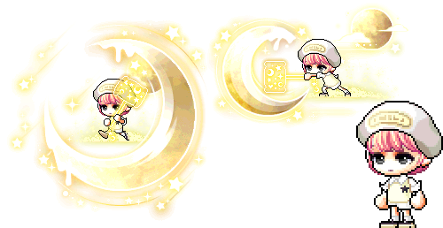 PSSB 4月8日商城更新冒险岛