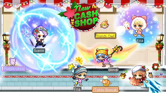 MapleStory | News