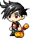 Pumpkin Basket Weapon