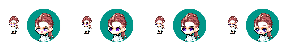 Pixel Picks 2025 女性皇室面孔参赛作品 MapleStory