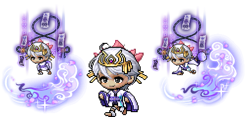 战国战士SSB 3月18日商城更新 冒险岛