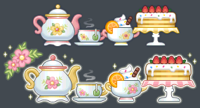 [Image: afternoon-tea-damage-skin-symbol-gachapo...estory.png]
