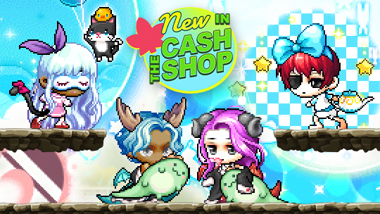 MapleStory | News