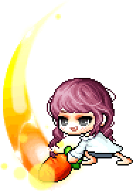 胡萝卜武器 4月15日商城更新 冒险岛