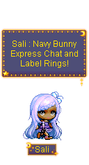 海军兔聊天和标签戒指天使生日蜡烛空灵工房商城更新冒险岛