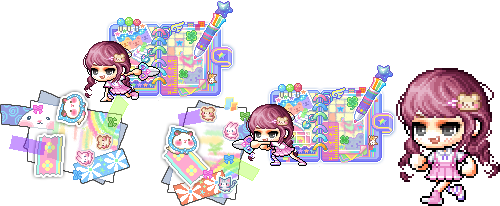 PSSB 4月8日商城更新冒险岛