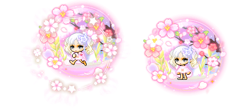 PSSB 4月8日商城更新冒险岛