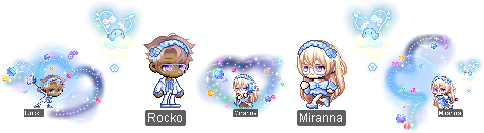 冒险岛情人节惊喜礼盒 2月11日商城更新