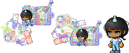 PSSB 4月8日商城更新冒险岛