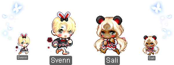 冒险岛情人节惊喜礼盒 2月11日商城更新