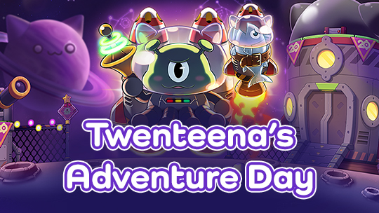 Twenteena’s Adventure Day