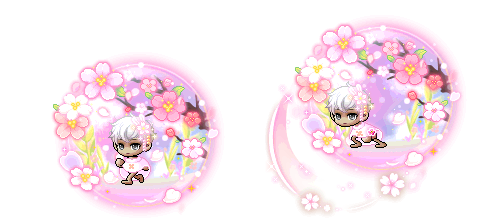 PSSB 4月8日商城更新冒险岛