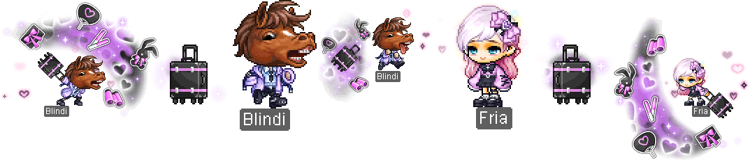 冒险岛情人节惊喜礼盒 2月11日商城更新