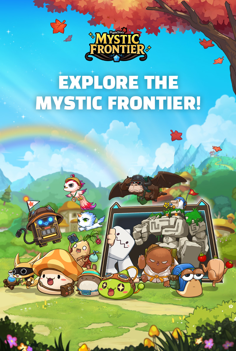 MapleStory | Official Website
