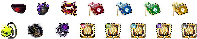 冒险岛3月18日商城更新：哲学家之书