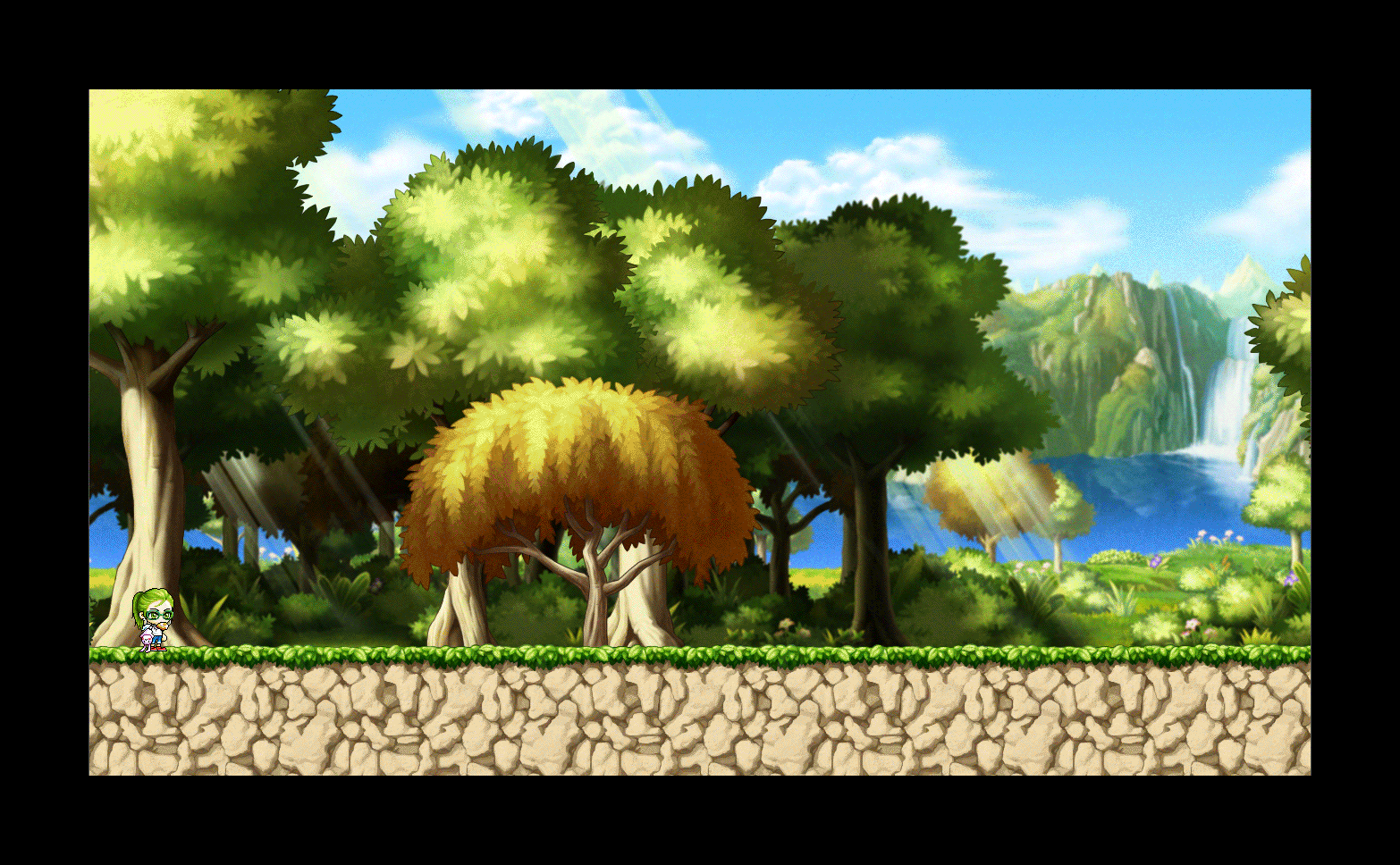 MapleStory x Frieren 联名系列商城更新