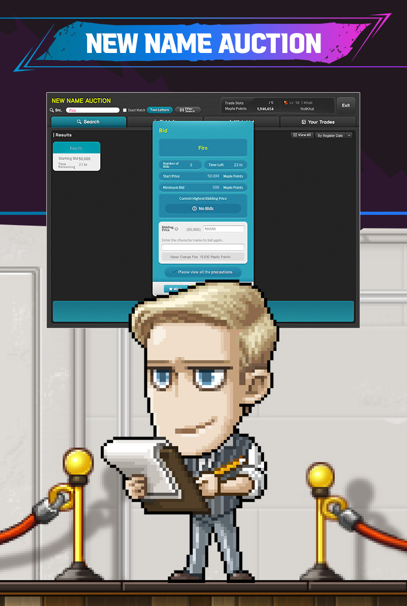 MapleStory | Official Website