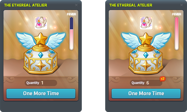 冒险岛爱的钥匙 炼金工房遗物箱